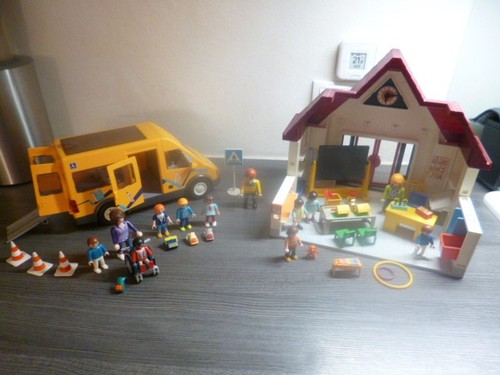 Playmobil die schule - playmobil,