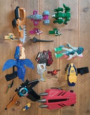 Sammlung Power Rangers Dino