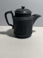 Staffordshire Basalt Creamer