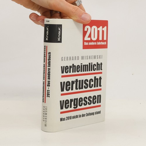 2011 das andere jahrbuch - 2011,