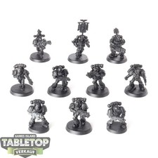 Space Marines - 10 The Legion