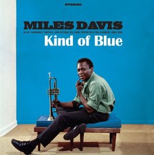 Miles Davis Kind of Blue