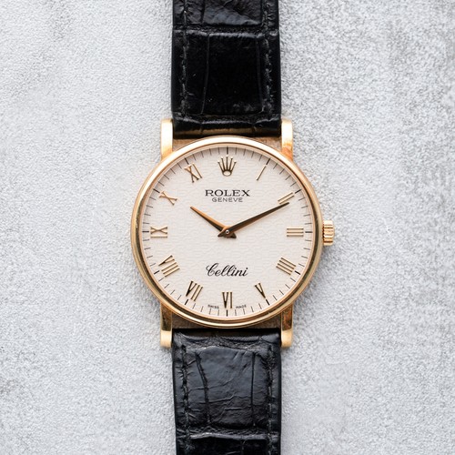 Rolex cellini classic - rolex,