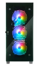 RGB Gaming PC, AMD Ryzen 5 3600, 16GB RAM, AMD RX Vega 8GB, 512GB NVME, NEUTEILE