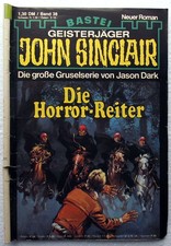 JOHN SINCLAIR  Band  38 -