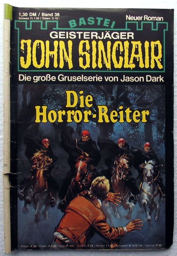 John sinclair band - sinclair,