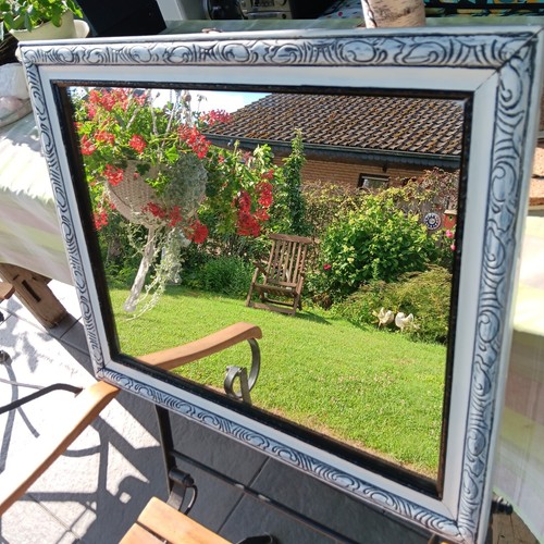 Antikspiegel shabby chic