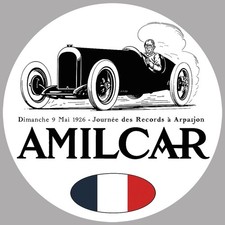 VINTAGE RETRO AMILCAR