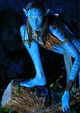 Neytiri Statue von Sideshow