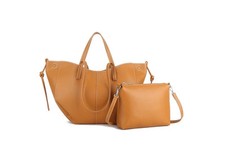 Long & Son Damen hellbraun