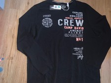 ⭐️Camp David Langarm Shirt , Grösse 3XL, Neu  ⭐️