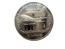 Medaille IVA ‘79 in Hamburg