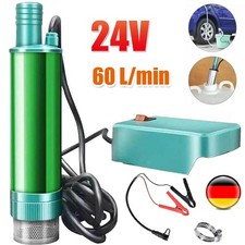 Elektrische Dieselpumpe 18V
