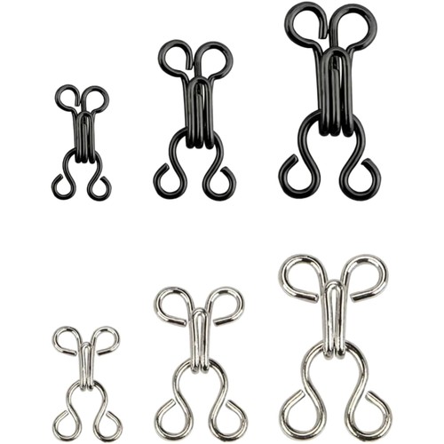 Haken ösen verschluss - bh-haken,