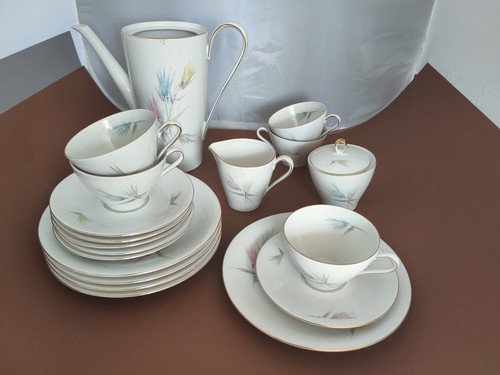 Kronester kaffeeservice - kronester, 5