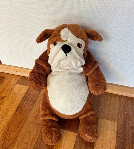 Ikea hund gosig bulldog dog - ikea,