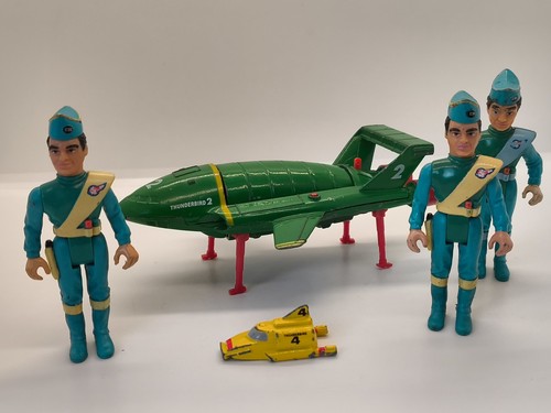 Konvolut thunderbird - thunderbird, 2