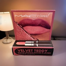 Mini MAC Matte VELVET TEDDY