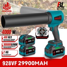 Akku Bläser Turbogebläse