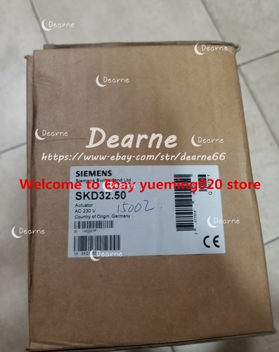 Skd32 230v actuator mz - skd32.50, *mz