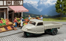 wiking Goliath Dreirad