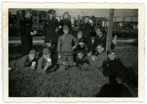 Orig foto panzermann - orig.,