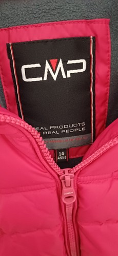 Cmp winterjacke 164 - cmp, winterjacke,