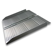 Rollstuhl Rampe klappbar 62cm