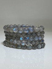 Labradorit Armband Stretch
