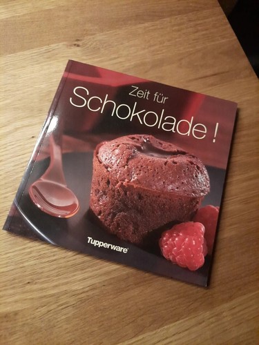 Tupperware backbuch zeit für - tupperware, backbuch,zeit
