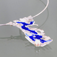 Modernist Design Silber