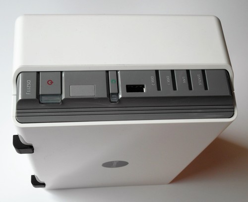 Synology ds211j nas - ds211j, mit