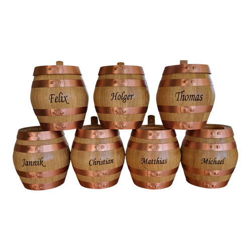 Holzbierkrug liter eiche - holzbierkrug,