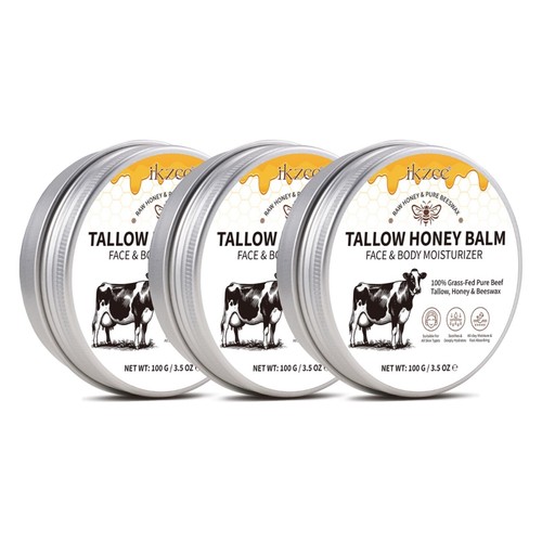 Rindertalg honig beef - beef, tallow