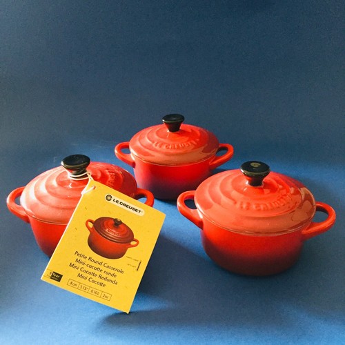 Creuset set 3 - creuset,