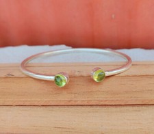 Prehnit edelstein 925 - edelstein,