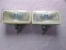 Hella 177 Chrom Nebelscheinwerfer  Oldtimer