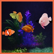 Künstliche Tropische Fische