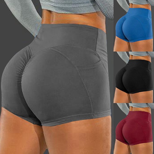 Damen sporthose push yoga - push, up