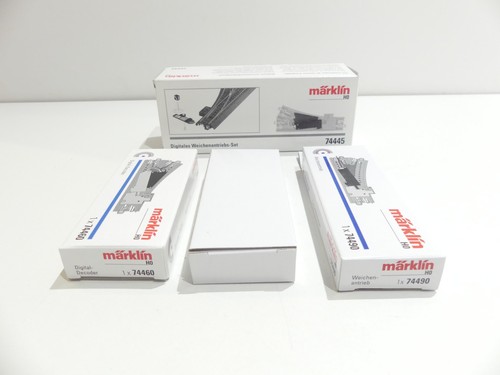 Märklin 74445 digitales - märklin,