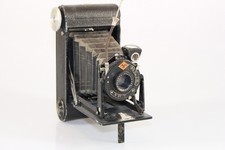 Agfa 6x9 Rollfilmkamera mit