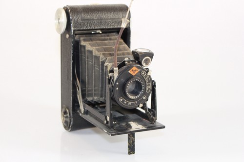 Agfa 6x9 rollfilmkamera mit - 6x9,