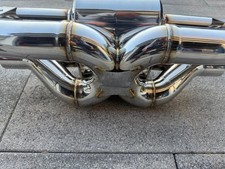 Sport Abgasanlage / Auspuff