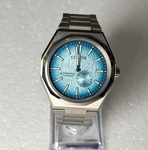Citizen super titanium zenshin - citizen,
