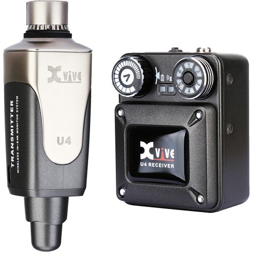 Xvive ear monitor - xvive, u4