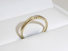 585 Gelbgold 14K Gold Ring
