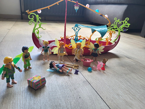 Playmobil magic feen - playmobil, feen/elfen