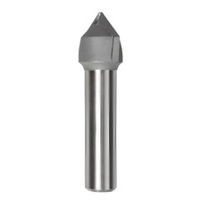 GUHDO HW-V-Nutfräser Z2 S8