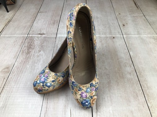 Tamaris plateau pumps - tamaris, plateau-pumps