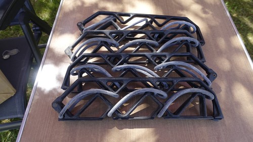 Skihalter für dachträger - skihalter,
